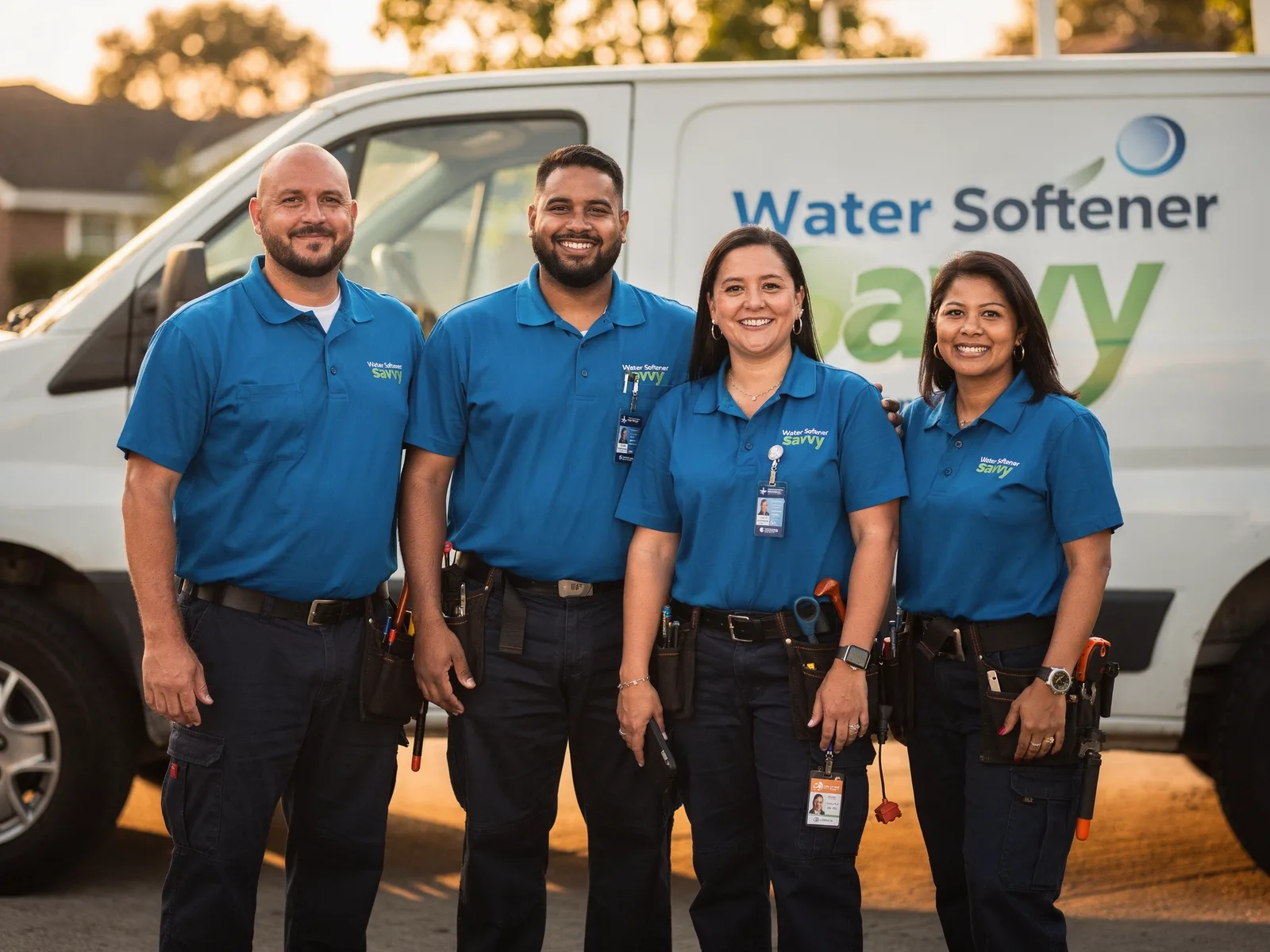 Water Softener Installation company in Coopersburg, PA