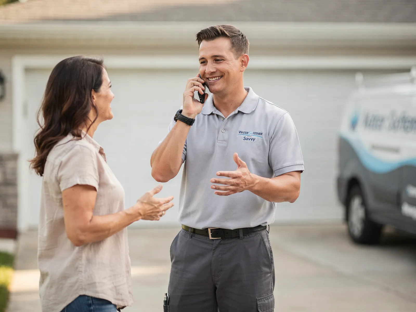 Water Softener Installation Coopersburg, PA FAQs
